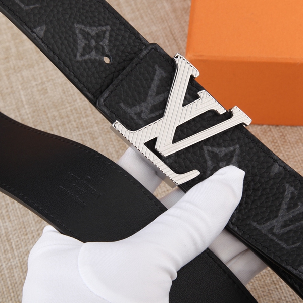 激安ルイヴィトンベルト素材ディテール